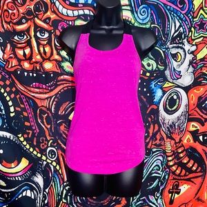 Victorias Secret Sport Muscle Tank Top Pink